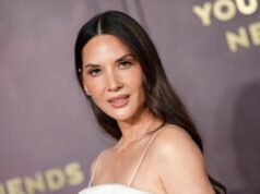Olivia Munn relembra seu co-estrela masculino não sem seu personagem