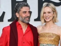 ‘Beef’s Carey Mulligan e Oscar Isaac em sua cena de luta na segunda temporada