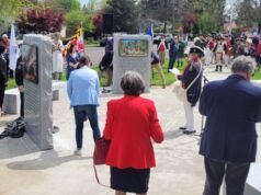 Memorial da Guerra Revolucionária de Beaverton inaugurado antes do 250º aniversário da América