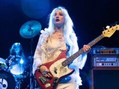 As Lambrini Girls desistiram do Coachella 2026 depois de quebrar o pescoço