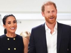A viagem do Príncipe Harry e Meghan Markle à Austrália está irritando o palácio, dizem fontes da realeza