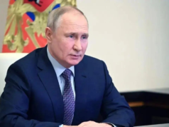 O Ministro das Relações Exteriores do Irã, Araghchi, discutiu as tensões entre os EUA e Israel com Putin