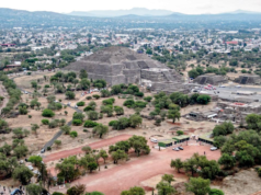 Mulher canadense morta a tiros e muitos feridos em ataque a sítio arqueológico histórico