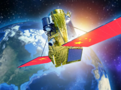 A China acabou de rastrear um petroleiro gigante no espaço, e as implicações para a furtividade da Marinha dos EUA tornaram-se subitamente muito mais sérias.