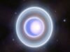 Anéis misteriosos ao redor de Urano apontam para luas escondidas orbitando o gigante de gelo