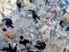 O Irã atacou o Kuwait, navio-tanque na costa do Catar; Greve atinge Teerã