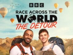 BBC troca Scott Mills por Tyler West no podcast Race Across The World