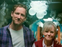 Sally Field e um polvo