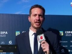 O que há de errado com o Boca? Emiliano Roddi foi direto em sua atuação BOCA JUNIORS El Intransigente