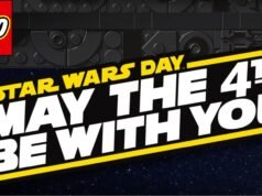 LEGO lançará 9 novos conjuntos de Star Wars em 4 de maio