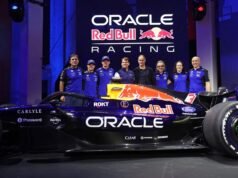 Red Bull Formula 1 Sports passa por forte tempestade em El Intransigent