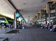 Terminal Rodoviário Javier Mili Retiro Economia L Intransigente enviado a licitação