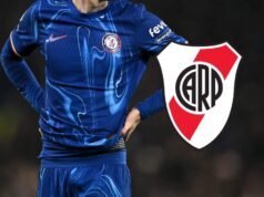 “46 milhões” River Plate, o intransigente