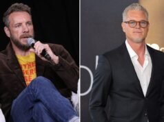 Dax Shepard diz que ele e Eric Dane “se odiavam” no início