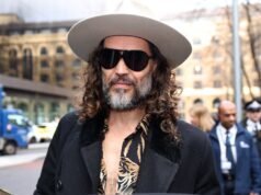 Russell Brand defende dormir com uma garota de 16 anos em Megyn Kelly