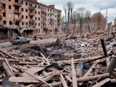 O dia em que milhares de obras de arte desapareceram do Museu Kherson