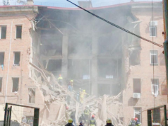 14 pessoas feridas em ataque de drone russo antes do amanhecer em Odessa; Áreas civis foram alvo