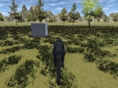 Macacos andam pelo mundo virtual usando apenas a mente