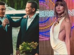 El Intransigente mostra a confissão sexual de Solange de que Abraham não aguentou e dinamizou seu casamento