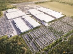 Rivian reduz nova fábrica de EV depois que DOE de Trump corta contrato de empréstimo
