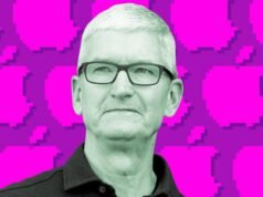 CEO da Apple, Tim Cook, renuncia
