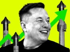 Elon Musk vai ser um garoto muito ocupado!
