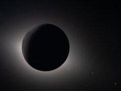 Eclipse solar ‘irreal’: a tripulação da Artemis 2 acaba de ver uma das vistas mais raras da história do espaço