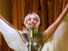 Dividindo seu momento Dior de US$ 3,6 milhões