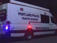 Incêndio na N Columbia Blvd deixa 5 pessoas hospitalizadas, estrada fechada em ambos os sentidos