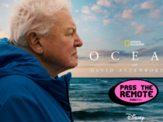 IndieWire passa na exibição remota: Ocean com David Attenborough