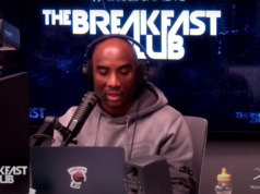 Charlamagne Tha God não quer que a mídia ouça os apelos de Trump para suavizar a retórica