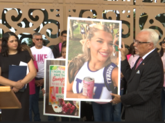 A mãe da líder de torcida morta diz que o hábito de beber energético causou sua morte: ‘Sem avisos’