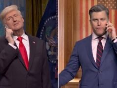 ‘Saturday Night Live’ abre trombetas sobre bombardear o Irã novamente