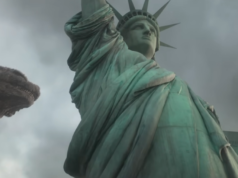 Godzilla Minus Zero percorre Nova York no primeiro teaser