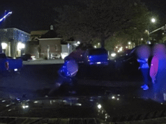 Policial preso na cabeça após briga com adolescente no estacionamento de Vancouver