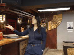 Museu subterrâneo de McMinnville revela história chinesa oculta