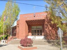 Greve de estudantes católicos centrais após incidente racista envolvendo time de beisebol