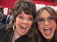 Melissa McCarthy surpreende Mariska Hargitay com papel de convidada em ‘SVU’