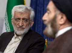 O conservador iraniano Saeed Jalili deverá substituir Galibaf nas negociações nucleares