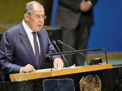 O líder russo Lavrov reivindicou ações dos EUA relacionadas ao petróleo no Irã e na Venezuela