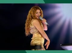 Como comprar ingressos agora para a turnê norte-americana de Shakira em 2026?