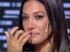 Silvina Escudero disse a verdade após separação do SHOW El Intransigente