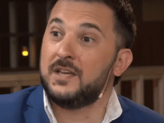 Influência na Telef pelo ocorrido com Diego Brancatelli: “Deixe-me em paz!” Mostrar volatilidade