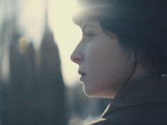 Agnes O’Casey em ‘Star City’ da Apple TV e interpretando Bad James Bond