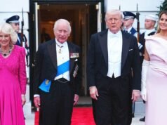 A Rainha Camilla pulou a tiara no jantar de Estado na Casa Branca por um motivo principal: o especialista