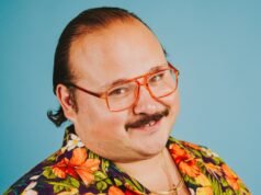 Stavros Halkias cria um novo especial da Netflix