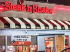 Steak ‘n Shake contrata o primeiro ‘diretor da MAHA’