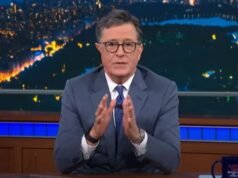 Colbert diz que “mudou” sua visão do The Way Show da CBS