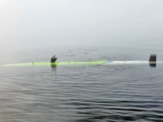 Drone submarino viaja 1.257 milhas debaixo d’água