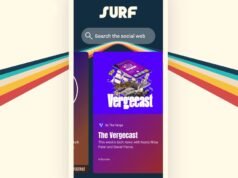 Flipboard Surf lança um site social que combina Bluesky, Mastodon, RSS e muito mais